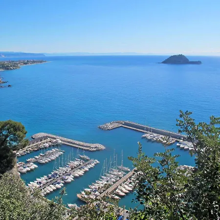 Apartmán Terrazza Sul Molo By Interhome Alassio