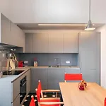 Terrazza Sul Molo By Interhome 아파트 알라시오
