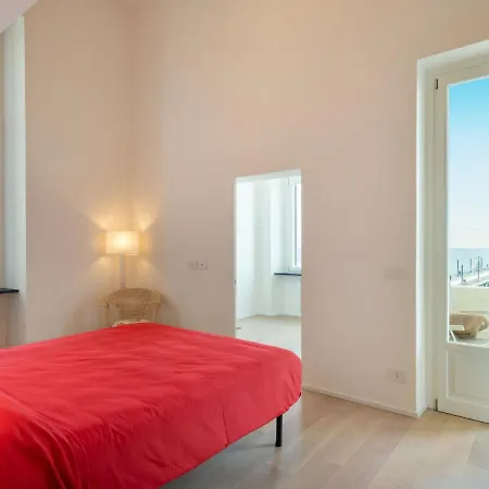 Апартаменти Terrazza Sul Molo By Interhome Алассіо