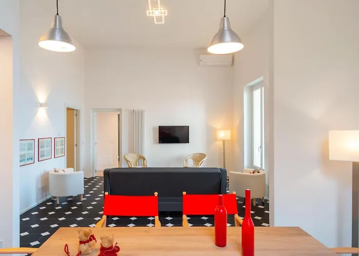 Terrazza Sul Molo By Interhome *