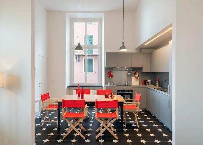 Terrazza Sul Molo By Interhome