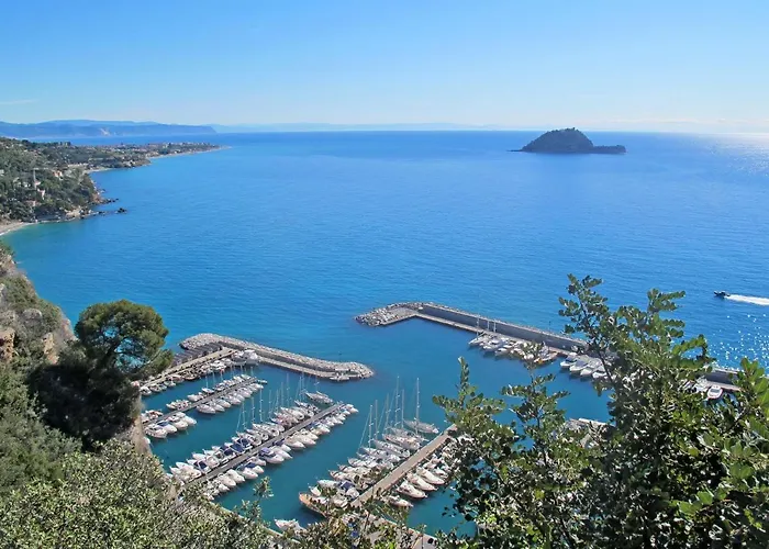 Apartment Terrazza Sul Molo By Interhome Alassio